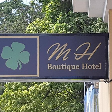 Mh Boutique Hotel San Pedro Sula Exteriér fotografie