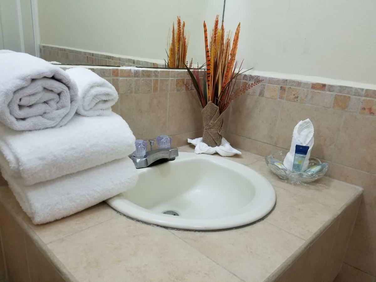 Mh Boutique Hotel San Pedro Sula Exteriér fotografie