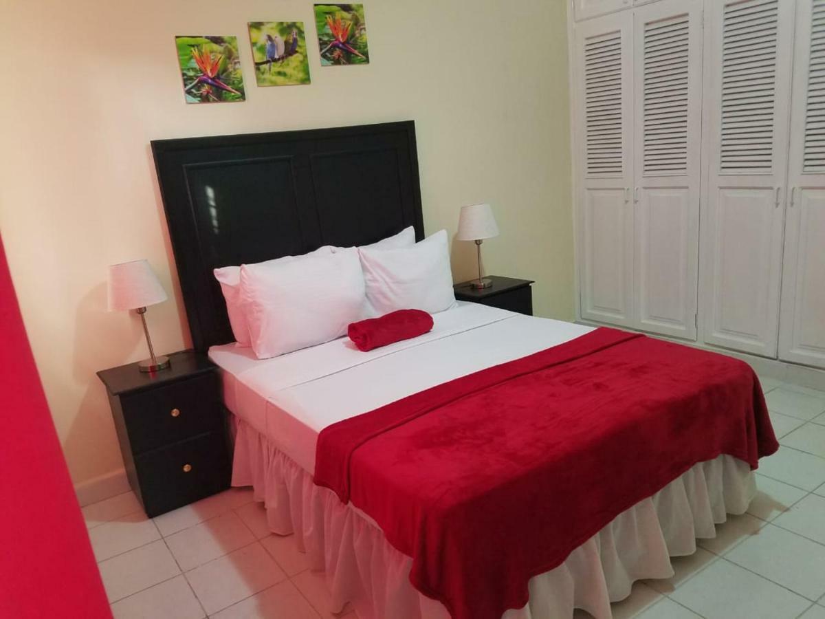 Mh Boutique Hotel San Pedro Sula Exteriér fotografie