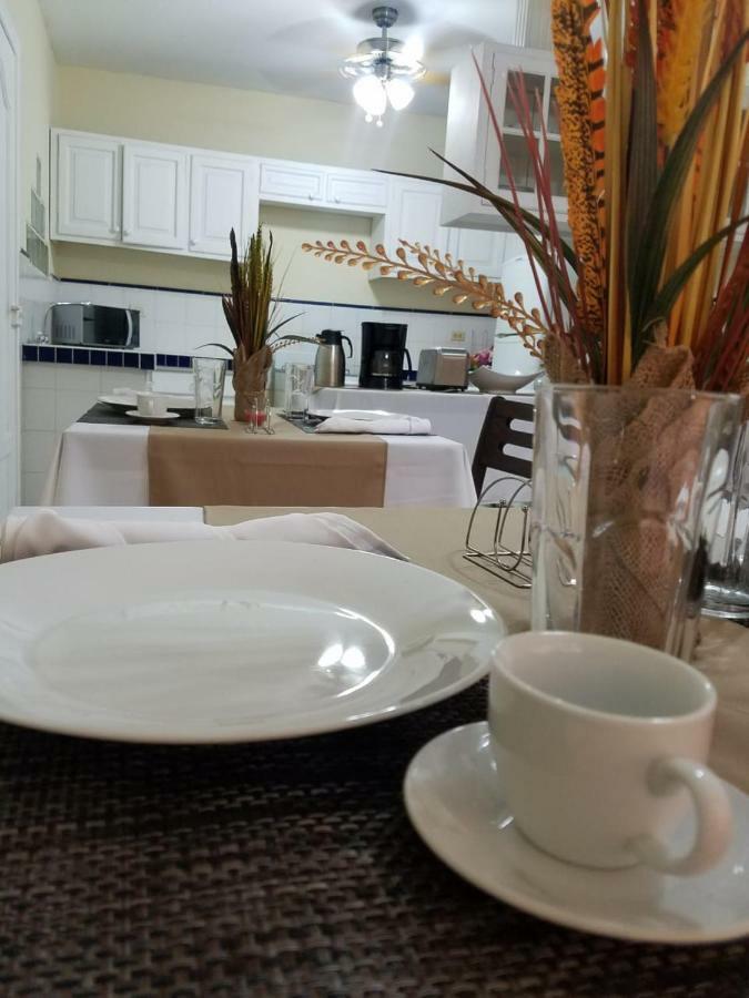 Mh Boutique Hotel San Pedro Sula Exteriér fotografie