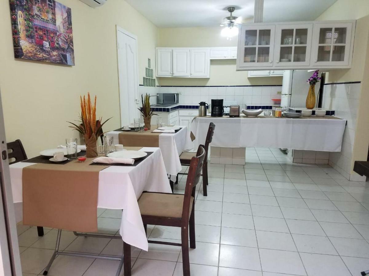 Mh Boutique Hotel San Pedro Sula Exteriér fotografie