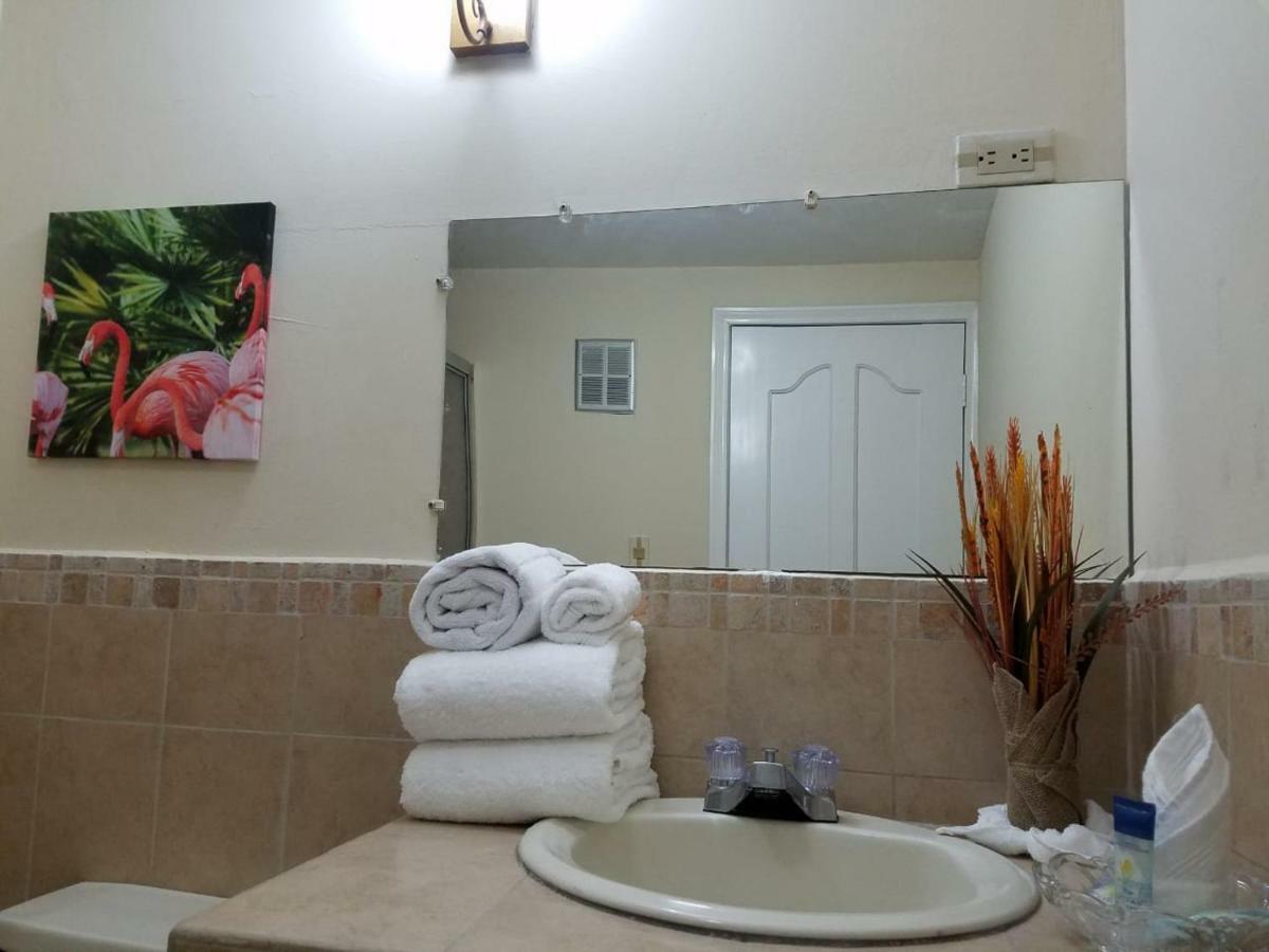 Mh Boutique Hotel San Pedro Sula Exteriér fotografie