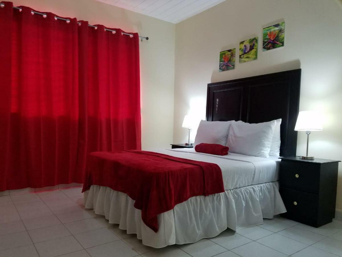 Mh Boutique Hotel San Pedro Sula Exteriér fotografie