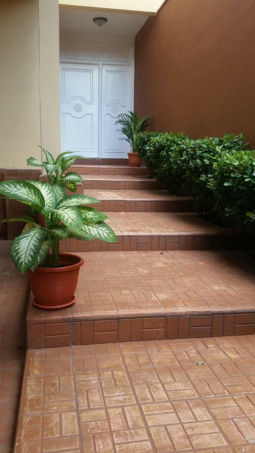 Mh Boutique Hotel San Pedro Sula Exteriér fotografie