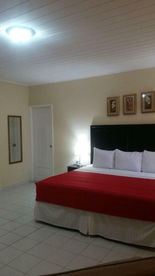 Mh Boutique Hotel San Pedro Sula Exteriér fotografie
