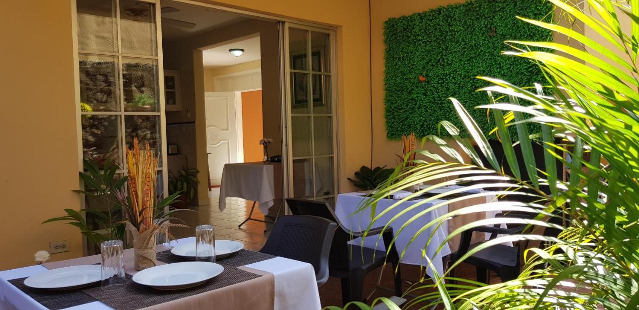 Mh Boutique Hotel San Pedro Sula Exteriér fotografie