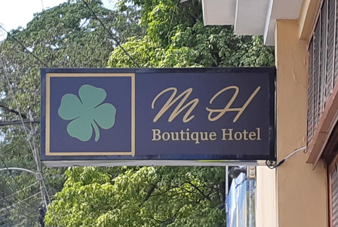 Mh Boutique Hotel San Pedro Sula Exteriér fotografie